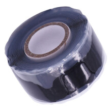 Self Adhesive Tape 1 Roll Temperature Silicone For Hose Leak And Automotive Wires Household Applications