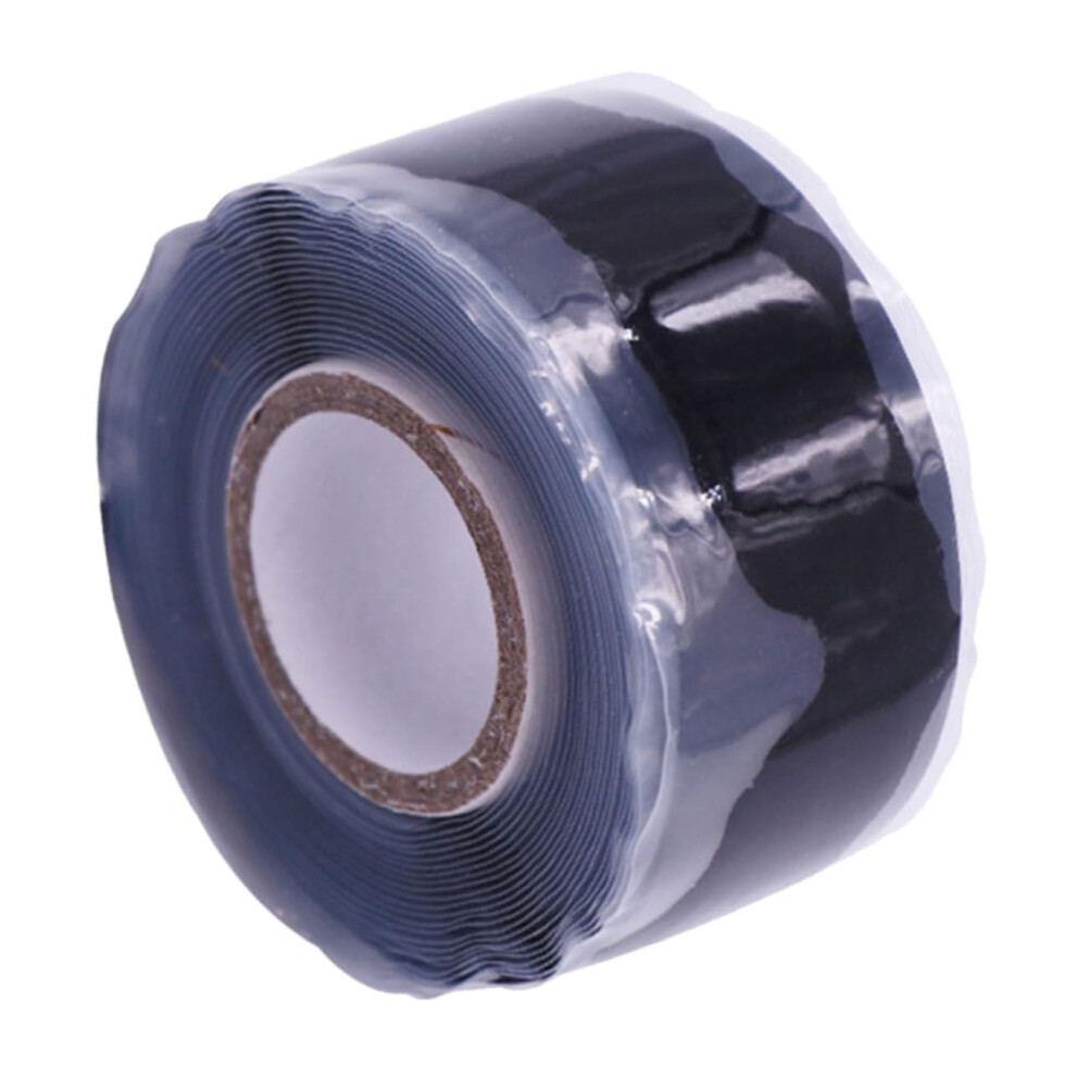 Silicone Tape 1 Roll Selfadhesive Temperature Seal Tape For Electrical Wires And Pipes, Automotive And Household 9426802439465