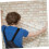 Paint Roller Sleeves, Wall Paint Set, Roll Seam Flat Press Roller, Wallpaper Roller 2