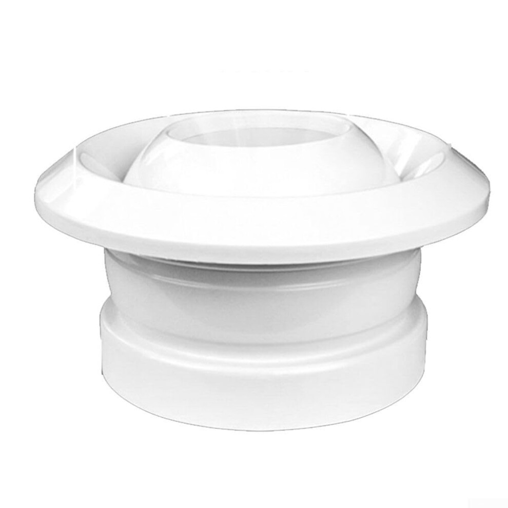 Abs 360 Adjustable Ventilation Grille Air Vent Cover With Spherical Jet Nozzle For Central Exhaust 9189345209710