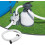 1.5 Inch Pool Filter Hose for Above Ground Pump Replacement, Saltwater Compatible, Durable Flow 2