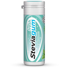 ginjer Steviagum Senses Chewing gum 30g | Fresh Breath And Sugar-Free Oral Care