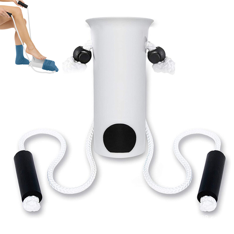 Independence Enhancing Sock Aid, Quality Assurance On Lightweight And Portable Mobility Aid For Easy Sock Application