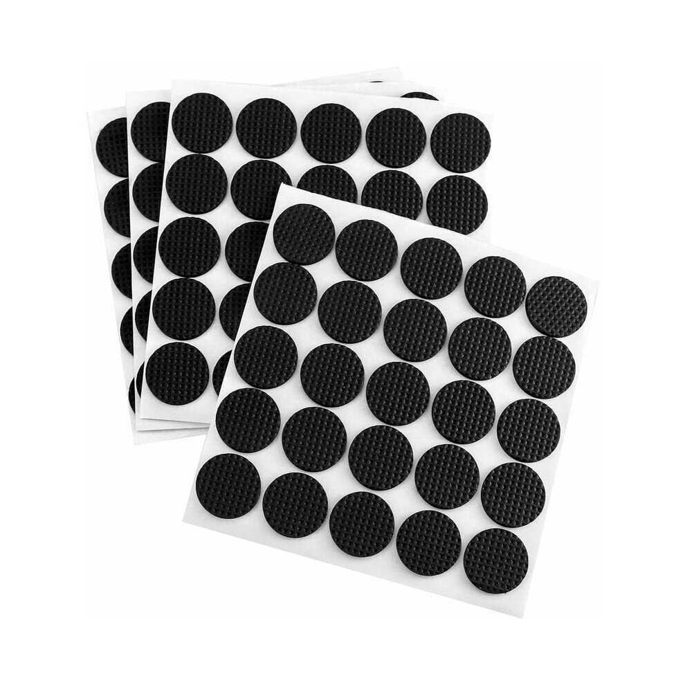 Strong Shield Non-Slip Furniture Grippers, Customizable Shape Eva Material Floor Protector For Furniture Legs (100 Pieces) 9148971751413