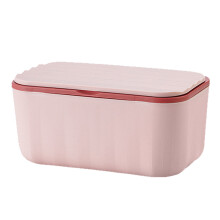Wipes Case with Airtight Silicone Gasket, Stay Away From Dirty Wipes with Clear Storage and Keep Wipes Fresh