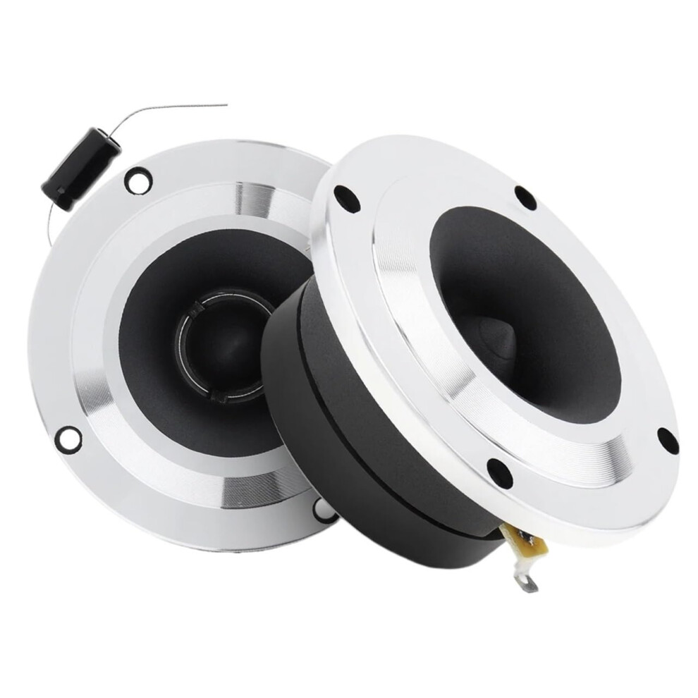 Tweeter 2 Pieces 4Ohm 4Inch Car Speakers 150W Universal Hifi Coaxial Subwoofer Car Audio Music Stereo Audio Tweeters. 9382693611444