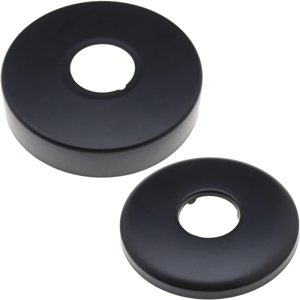 Shower Arm Flange, Hassle-Free Installation For Any Bathroom Upgrade, Universal Standard Compatibility Ensures Fit For Most Shower Arms 9074015901004