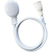 Shower Hose Set Faucet Shower Head Spray Drains Strainer Pet Washing Hose