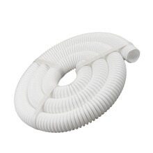 Pool Vacuum Hose 6ft Flexible UVResistant LeakProof Tubing for Swimming Pool Cleaner