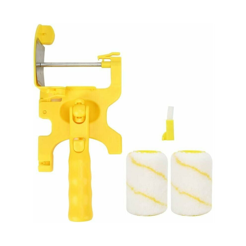 High-Quality Paint Edger With Rotating Handle Design, Easy To Clean Components For Hassle-Free Maintenance 9128293764865
