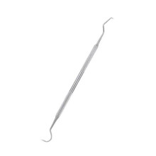 Robuuste, roestvrije tandsteenverwijderaar, gemaakt van chirurgisch roestvrij staal, veelzijdige tandsteenverwijderaar voor grondige mondhygiëne,