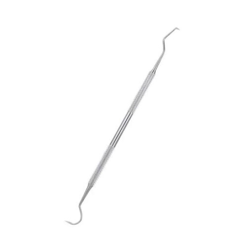 Oral Health Ally, επαναχρησιμοποιήσιμο οδοντιατρικό εργαλείο από ανοξείδωτο ατσάλι με 1