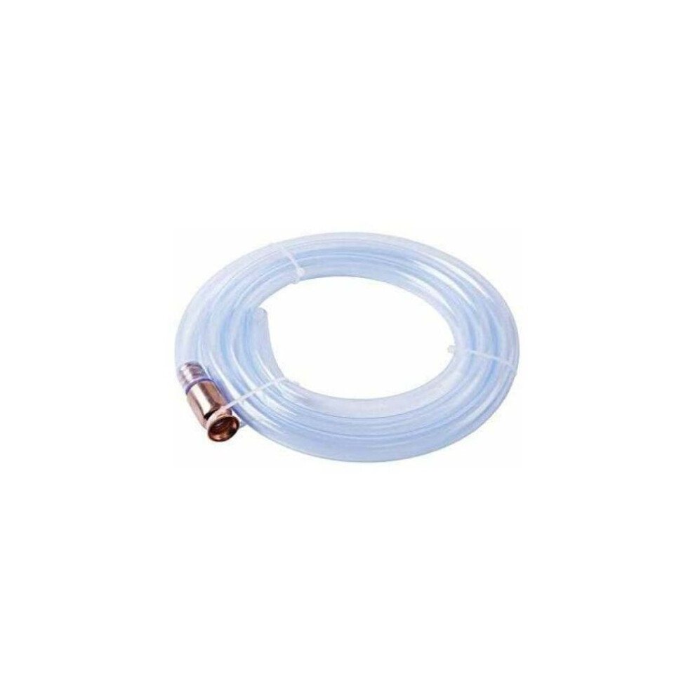 Gas Siphon Hose Pump, Safety Self Priming Hose For Gasoline Fuel Water Transfer, Manual Liquid Transfer Tool With Automatic Siphoning Function, 9448196746585