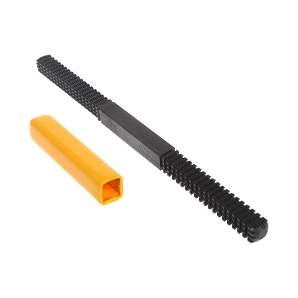 High Hardness Steel Thread Repair File For Sae Standard Threads, Compact And Portable Design For On-The-Go Repairs 9405630811179