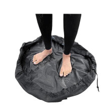 Aluminium Wire Wetsuit Changing Pads Protective Storage Waterproof Dry Bag For Surfers Swimming