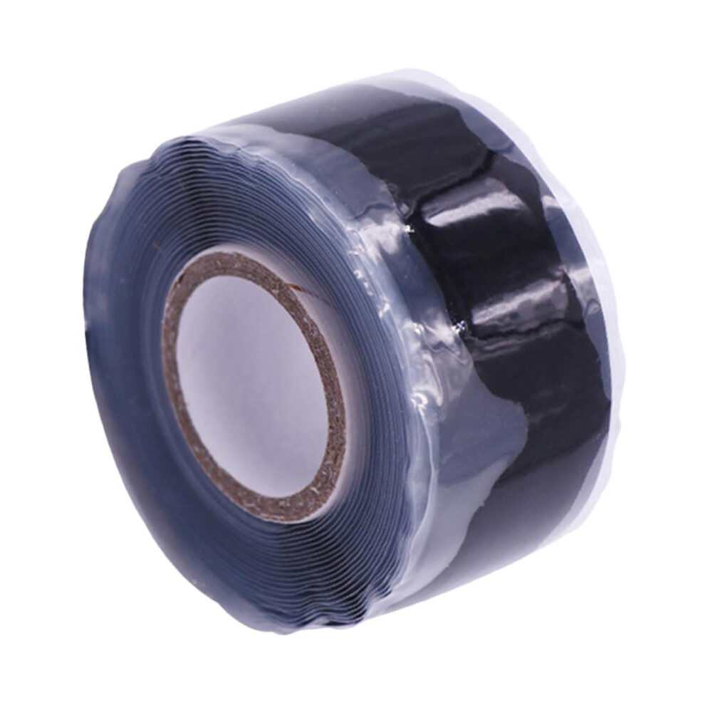 Self Adhesive Silicone Tape Long Length Temp Resistant Seal For Hose Leak Plumbing And Electrical Wires 9347817909647