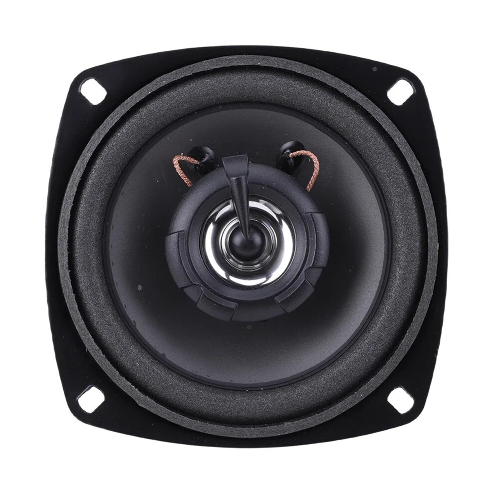 Tweeter 4/5/6 Inch Car Speaker 12V 2Way Full Range Car Hifi Coaxial Speaker 4 Ohm 300W/400W/500W Audio Music Tweeter (4 Inch 300W) 9426802439793