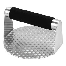 Presseur de hamburgers rond polyvalent, outil de cuisine