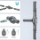 Ratchet Screwdriver Magnetic Set, Compact THandle Tool Kit With Bits For Electronics, Automotive, Laptops, Computers 4