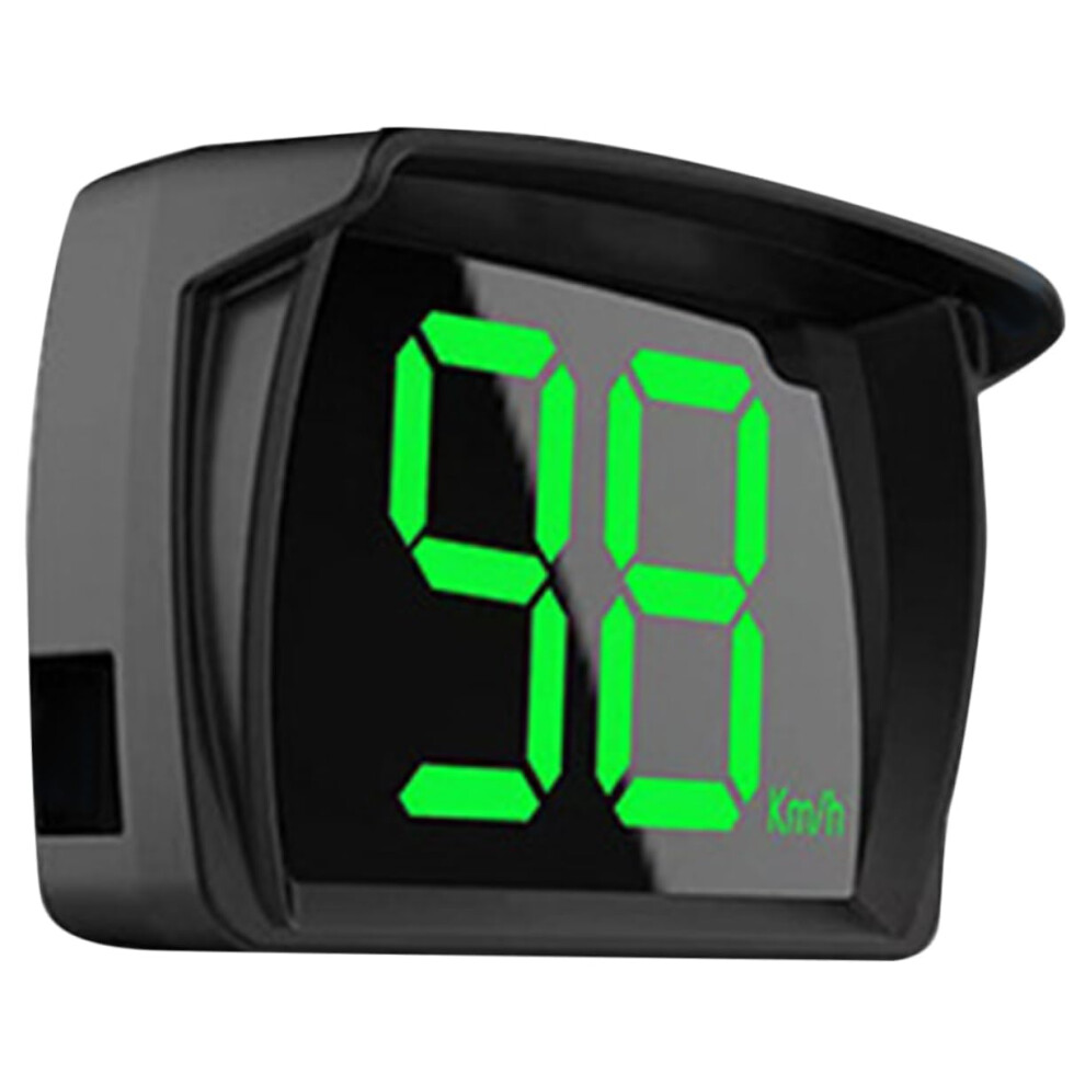 Car Digital Gps Speedometer With Headsup Display Multipurpose Odometer For Accurate Speed Measurement 9382693612182