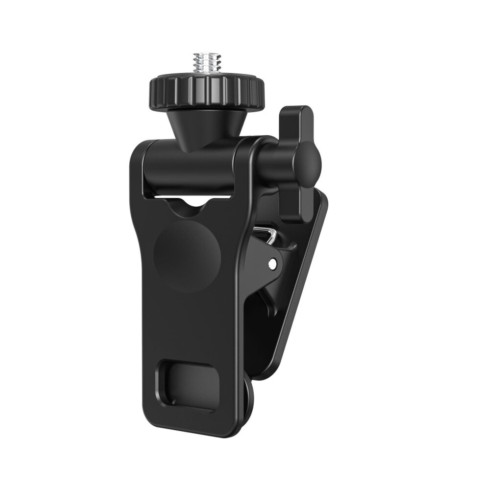 Tripod Camera Clip Clamp Reflectors Holder Mount With 1/4Inch Screw For Studio Backdrops And Fill Light 9382693612250