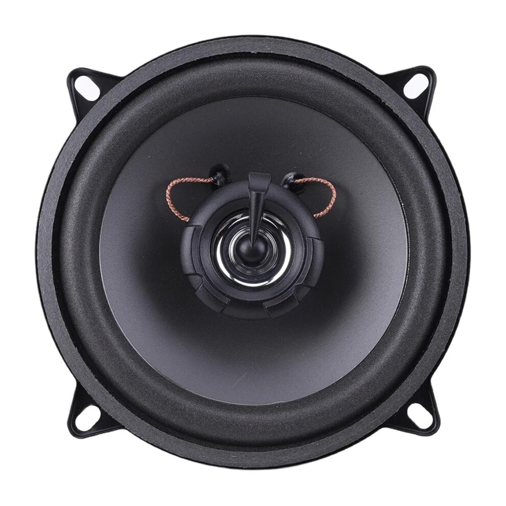 Tweeter 4/5/6 Inch Car Speaker 12V 2Way Full Range Car Hifi Coaxial Speaker 4 Ohm 300W/400W/500W Audio Music Tweeter (5 Inch 400W) 9347817910094