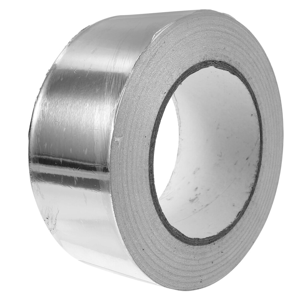 Aluminum Foil Tape Heat Resistant Conductive For Hvac And Pipe Insulation Temp Sealing 9426802440003