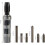 Screwdriver Professional Portable Manual Tool with 7 Bits Heads, Non-Slip Handle, Multi-Function Impact Design 3
