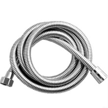 2 m hose, stainless steel shower hose for household sprinkler inlet pipe