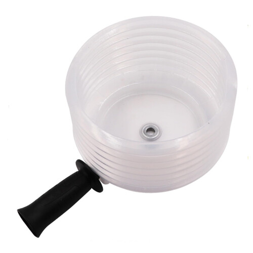 Professional 160mm Control Drill Attachment Efficient Drilling Company Wall Protector Drill Guide Precision Work Bowl