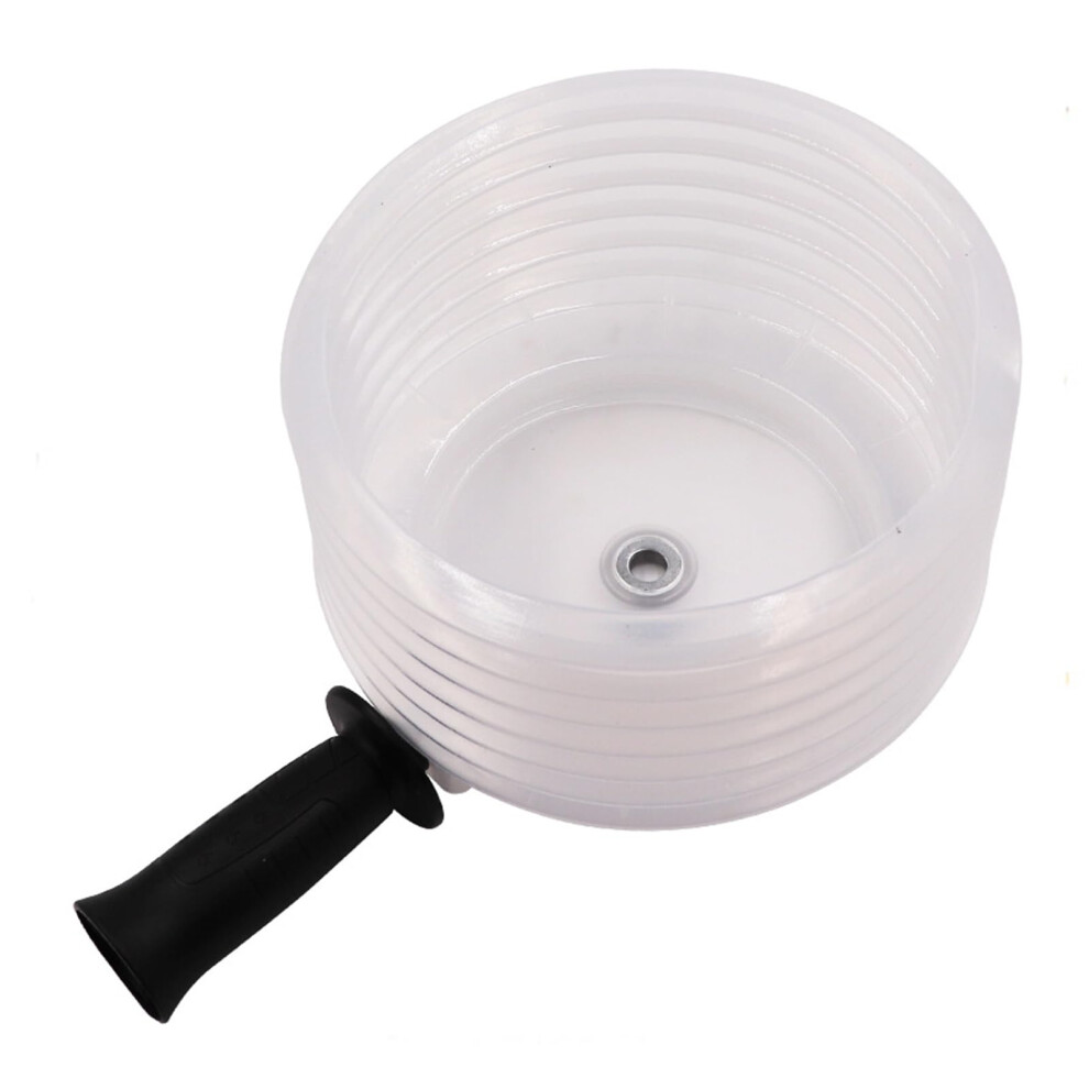 Professional 160Mm Control Drill Attachment Drilling Guide Tool Wall Protector For Precise Drilling Work 9347817912487