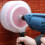 Professional 160mm Control Drill Attachment Efficient Drilling Company Wall Protector Drill Guide Precision Work Bowl 3