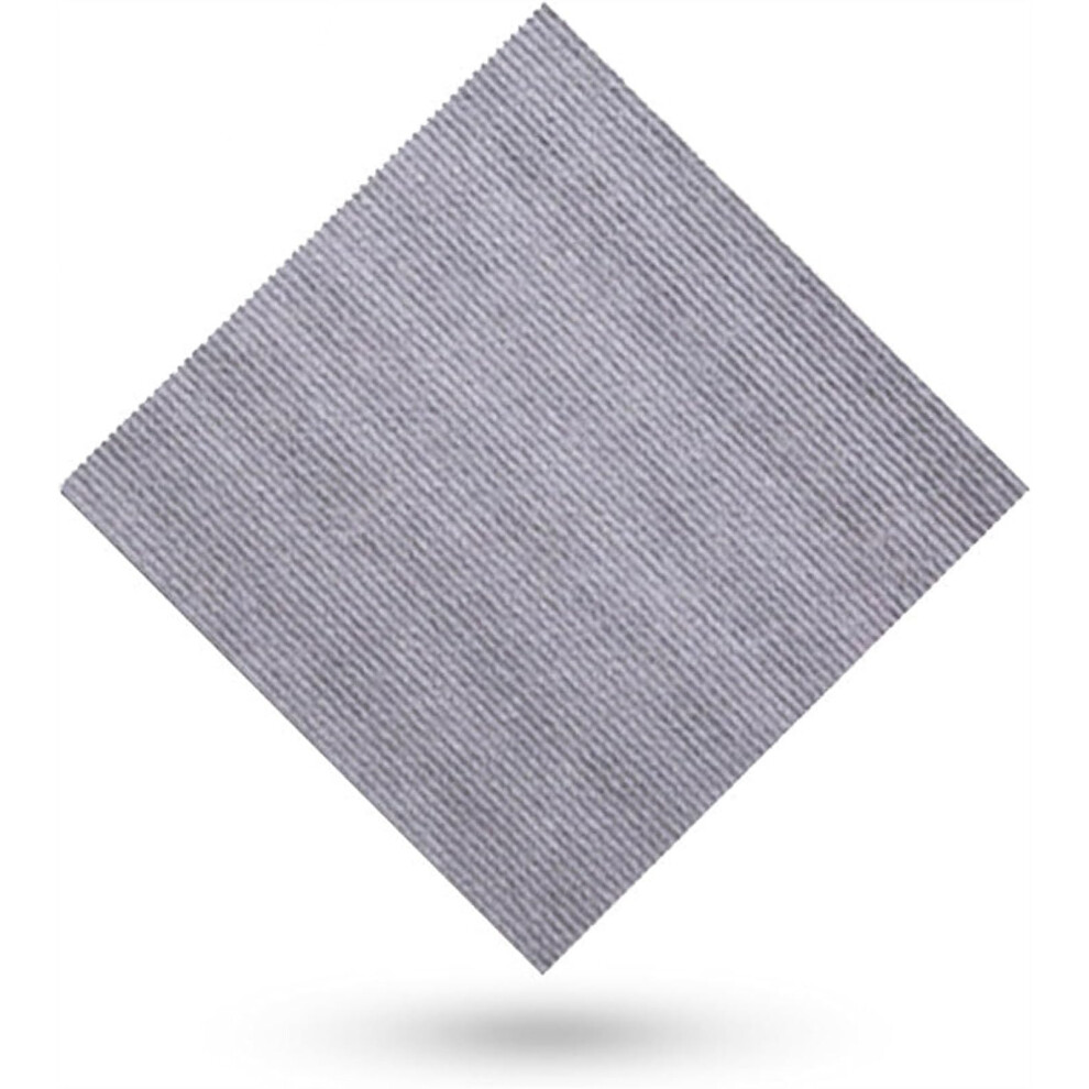 Selfadhesive Carpet Tiles, Nonslip For Home, Office, Flooring (Light Gray) 9426802440195