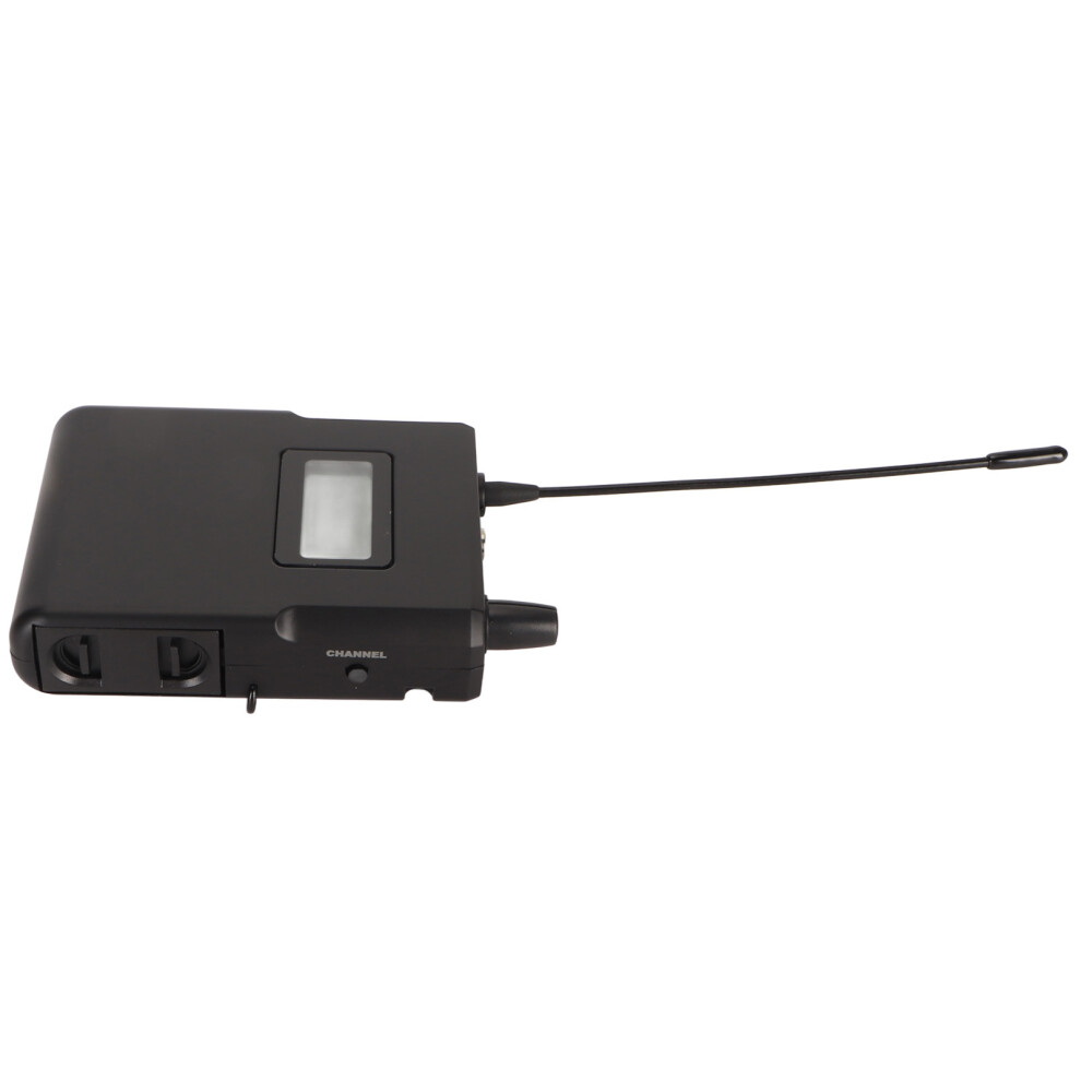 Portable Iem Receiver 570Â590Mhz With Digital Display For Stage And Studio 8011368993066