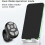 Bluetooth 5.3 Remote Control Ring with Charging Case for iOS & Android, Black 10