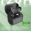 Bluetooth 5.3 Remote Control Ring with Charging Case for iOS & Android, Black 12