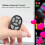 Bluetooth 5.3 Remote Control Ring with Charging Case for iOS & Android, Black 8