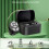 Bluetooth 5.3 Remote Control Ring with Charging Case for iOS & Android, Black 7