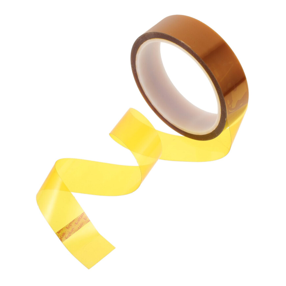 Polyimide Tape Temperature Resistance Electrical Insulation For Electronics And Industrial Use 9347817910681
