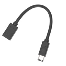 IEEE 1394 Firewire Kabel 800 Mbps 20 cm Plug & Play Male zu Female