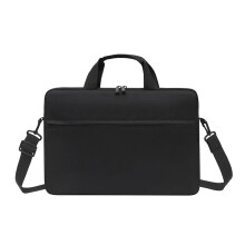 Laptop bag for 1315 inch laptops, durable waterresistant, Black