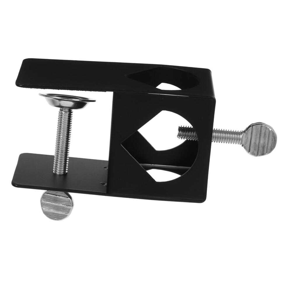 Deck Clamp For Flashlights, Adjustable Bracket For Secure Attachment To Railings 9426802440317