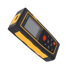 Hochpräzises tragbares LCD-Distanzmesser 0,05–60 m für Profis & Heimwerker