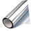 Sun Barrier Window Cling Heat Rejection One-Double sided silver 1
