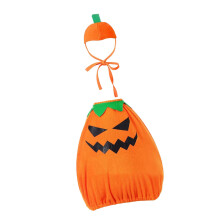 Halloween-thema ganzenkostuum polyester kleding met-Pompoenstijl