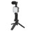 Complete Vlogging Kit: Noise Reduction Mic LED Fill Light & Tripod 1