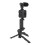 Complete Vlogging Kit: Noise Reduction Mic LED Fill Light & Tripod 12