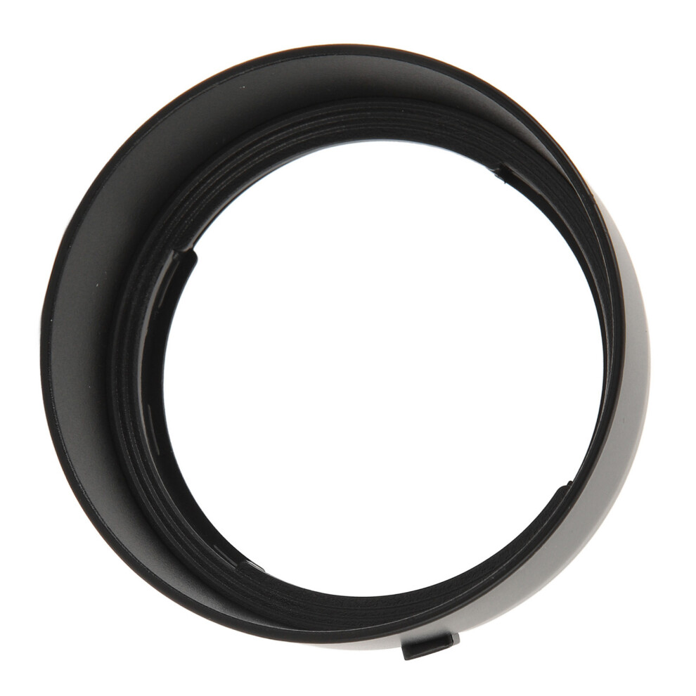Camera Lens Hood 43Mm With Uv Hd Filter Cap For Rf50mm F1.8 Stm R50 R6 R5 R8 3721368993786