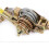 Tow winches, 3T 3hook ratchet cable puller, hand steel wire rope puller boat trailer winch 2