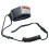 Bodyboard leash, Bodyboard wrist leash, Elastic, Lightweight surfboard replacement strap Black 1